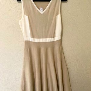 NWT- Romeo & Juliet Couture sleeveless dress